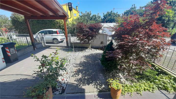 Villetta schiera in vendita a Occhiobello