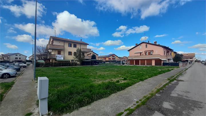 Terreno Edificabile in vendita a Occhiobello